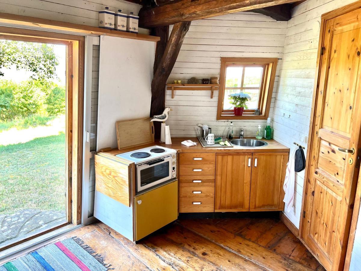 Unikt I En Oelaendsk Kvarn Chalet