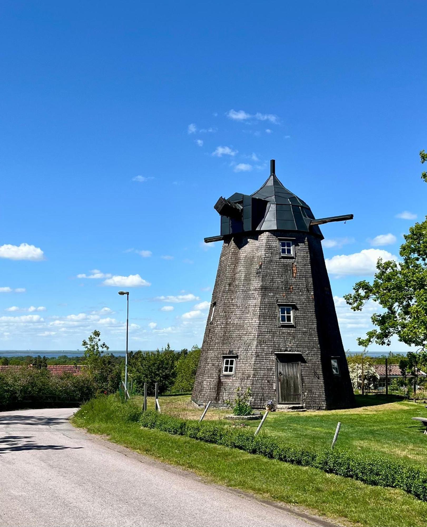 Unikt I En Oelaendsk Kvarn *